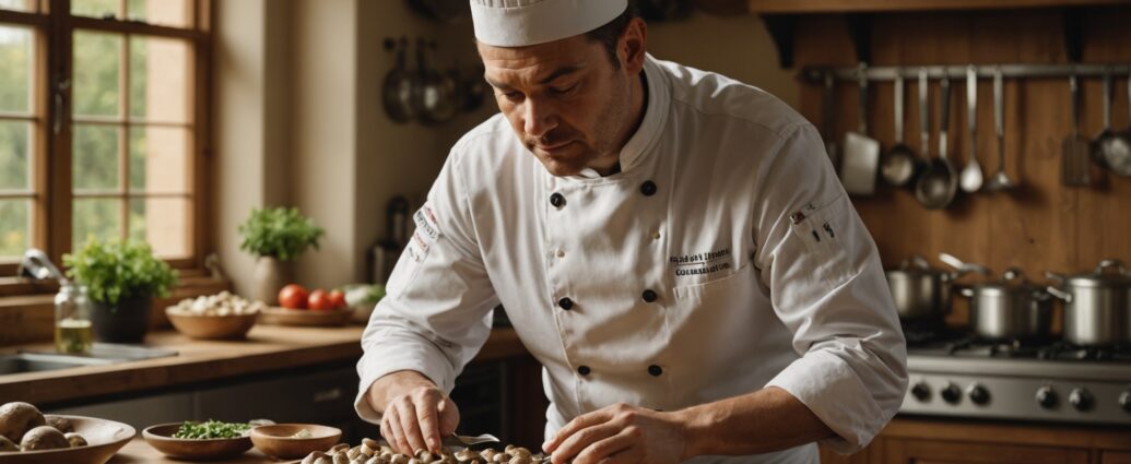 Astuces et techniques pour magnifier vos plats avec des champignons de Paris