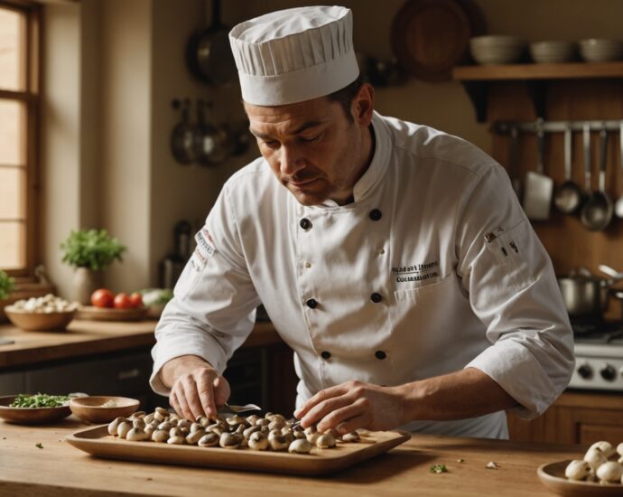 Astuces et techniques pour magnifier vos plats avec des champignons de Paris