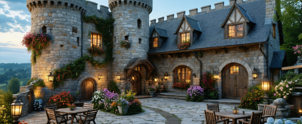 découvrez comment transformer un château en un gîte de charme unique grâce à notre guide essentiel, alliant conseils pratiques et astuces pour un séjour inoubliable.