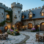 découvrez comment transformer un château en un gîte de charme unique grâce à notre guide essentiel, alliant conseils pratiques et astuces pour un séjour inoubliable.