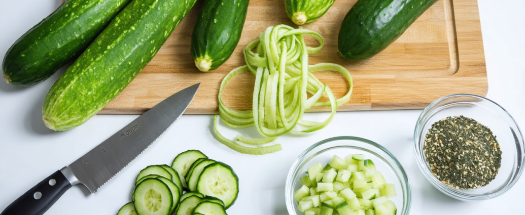 découvrez notre guide pratique pour préparer rapidement des concombres frais et croquants, parfaits pour toutes vos recettes. astuces simples et rapides incluses.