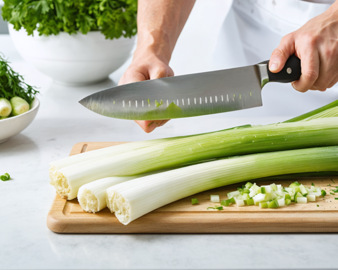 découvrez notre guide simple et pratique pour préparer parfaitement vos poireaux en cuisine. astuces, techniques et recettes faciles pour sublimer ce légume sain et délicieux.