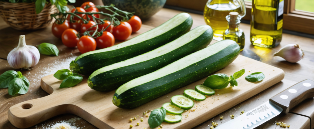 découvrez les astuces essentielles pour préparer la courgette et rehausser le goût de vos plats avec des recettes simples et savoureuses.