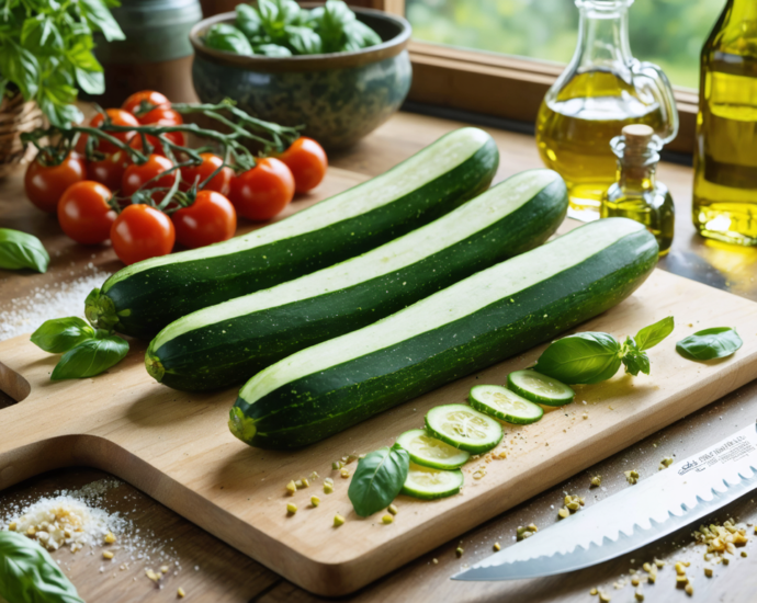découvrez les astuces essentielles pour préparer la courgette et rehausser le goût de vos plats avec des recettes simples et savoureuses.