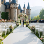découvrez nos conseils et idées pour organiser un mariage inoubliable dans un château, alliant élégance, charme et moments magiques pour votre jour spécial.