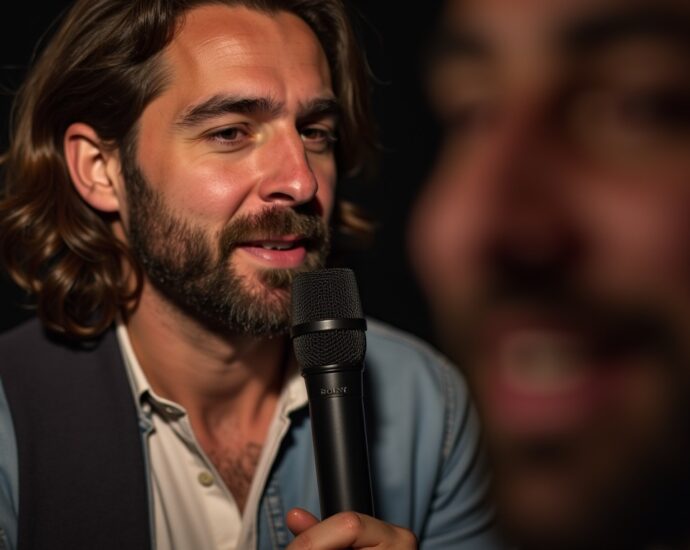 Top des humoristes franco-arabes qui font vibrer la scène comique