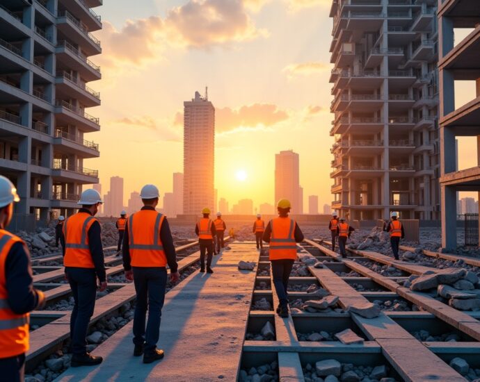 Bati-Actu.fr : Les nouveautés incontournables du secteur du bâtiment