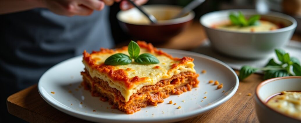 Les secrets pour concocter des lasagnes maison gourmandes et délicieusement savoureuses
