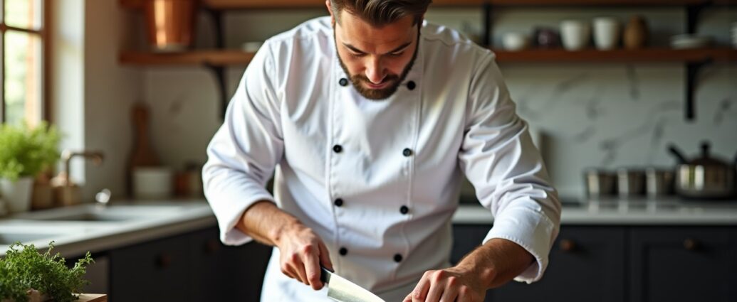 Guide pratique pour affûter et entretenir vos couteaux afin d'assurer une efficacité maximale