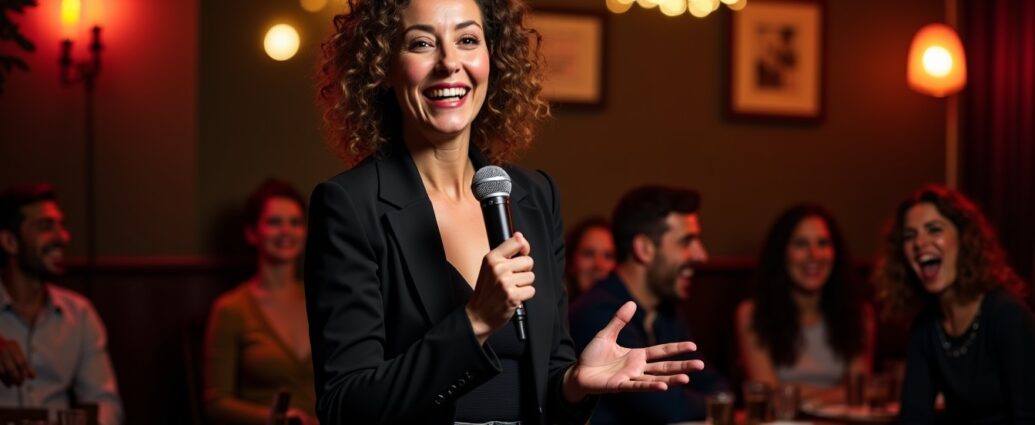 Top des humoristes françaises incontournables à découvrir absolument