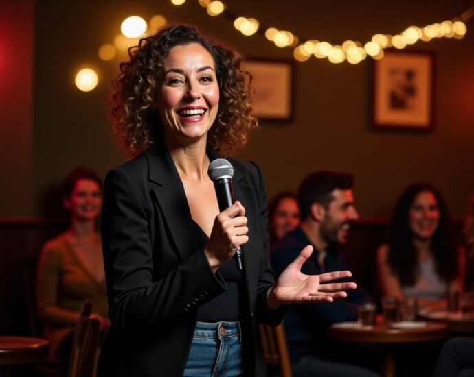 Top des humoristes françaises incontournables à découvrir absolument