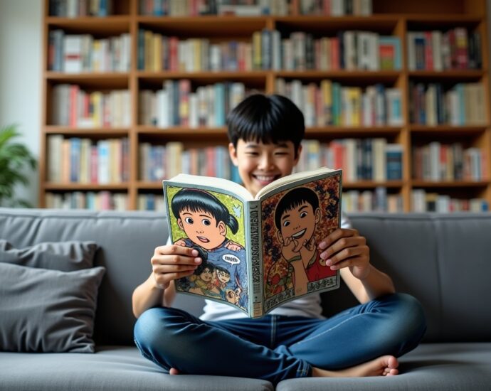 Doujin FR : la plateforme incontournable pour les passionnés de mangas pour adultes
