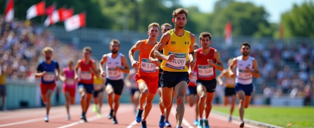 Plongez au cœur de l'actualité dynamique de la ligue d'athlétisme des Pays de la Loire