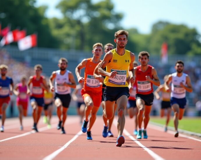 Plongez au cœur de l'actualité dynamique de la ligue d'athlétisme des Pays de la Loire
