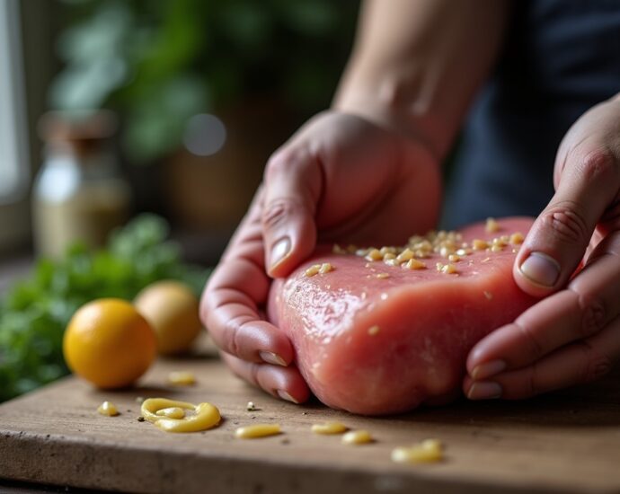 Guide pratique : réussir facilement la préparation du ris de veau chez soi