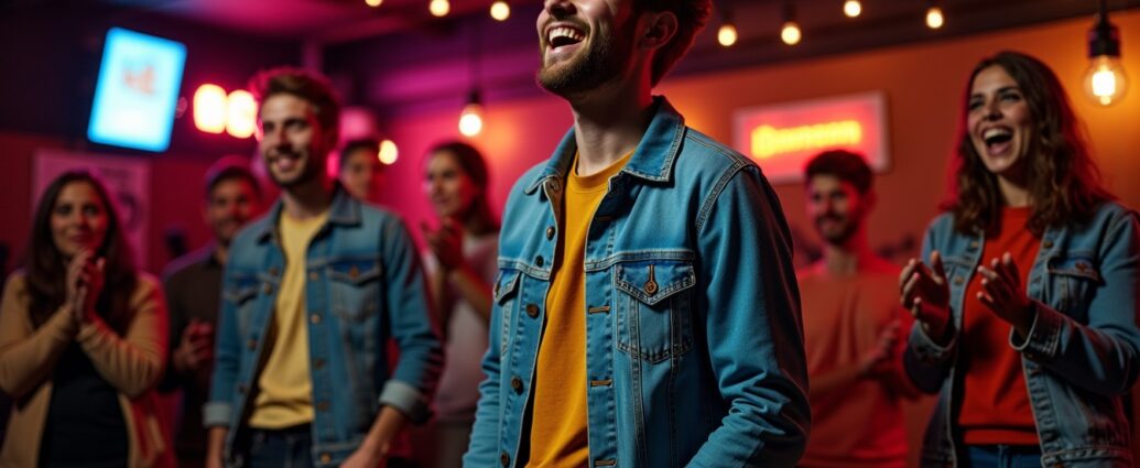 Découvrez les étoiles montantes de l’humour français : les nouveaux talents à ne pas manquer