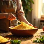 Guide simple et rapide pour réussir la semoule de couscous maison