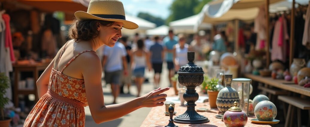 Les vide-greniers incontournables à ne pas manquer en Pays de la Loire