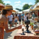 Les vide-greniers incontournables à ne pas manquer en Pays de la Loire