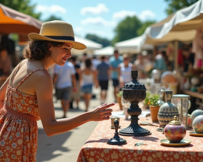Les vide-greniers incontournables à ne pas manquer en Pays de la Loire