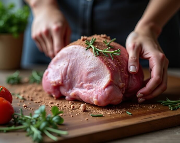 Les secrets pour réussir un gigot d’agneau délicieux en toute simplicité
