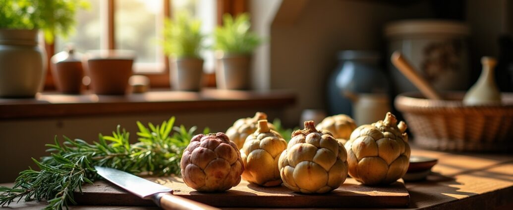 Guide rapide et simple pour cuisiner les topinambours en toute simplicité