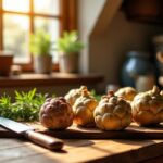 Guide rapide et simple pour cuisiner les topinambours en toute simplicité