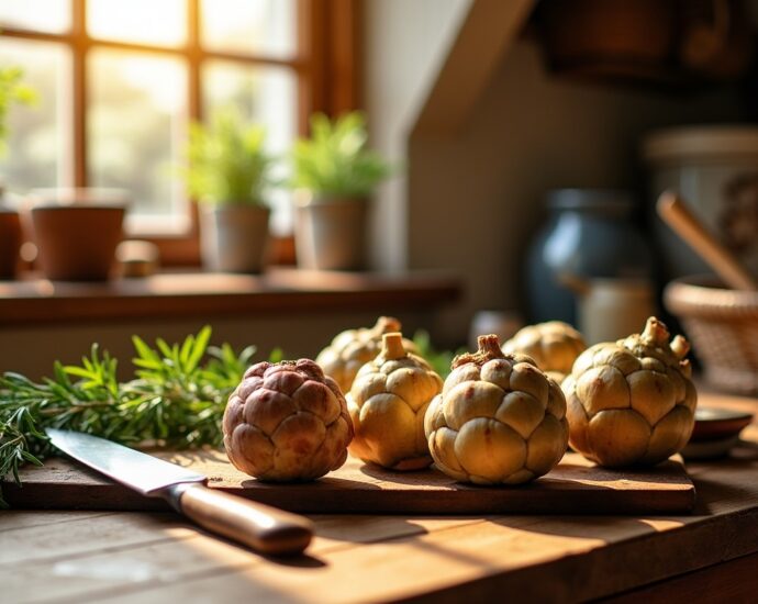 Guide rapide et simple pour cuisiner les topinambours en toute simplicité