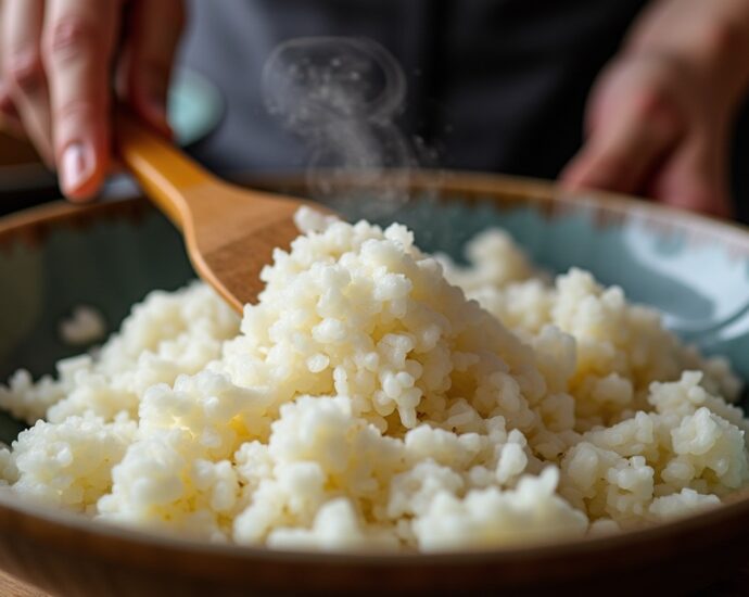 Les secrets pour réussir un riz parfaitement cuit à chaque fois