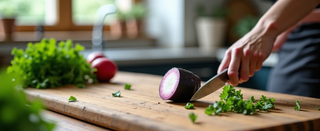 Les secrets pour préparer le radis noir et magnifier vos recettes