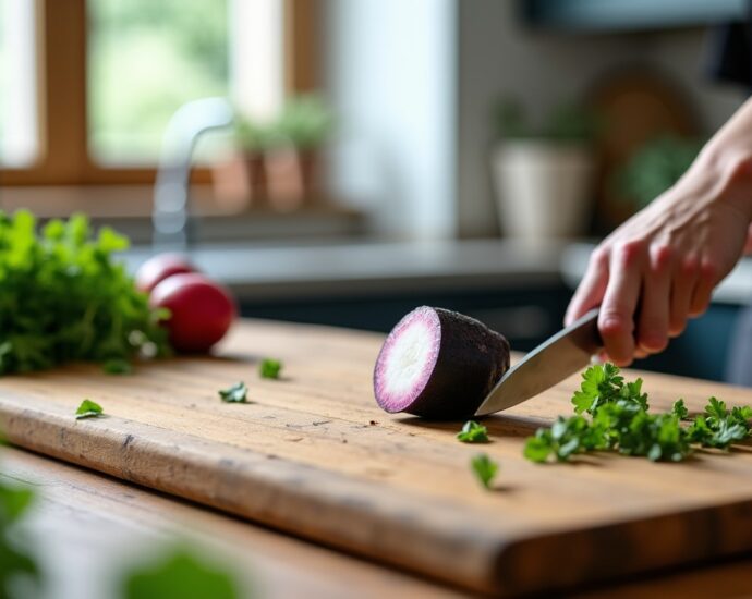 Les secrets pour préparer le radis noir et magnifier vos recettes