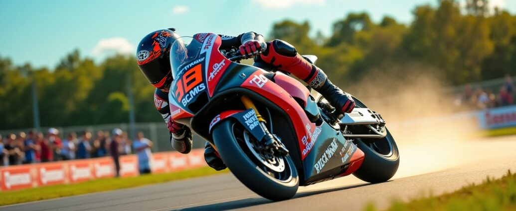 À la découverte de la ligue moto des Pays de la Loire : passion et vitesse au rendez-vous