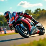 À la découverte de la ligue moto des Pays de la Loire : passion et vitesse au rendez-vous