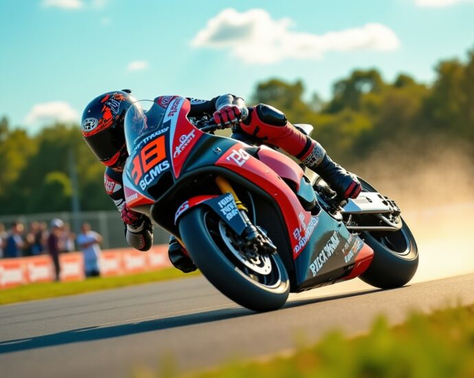 À la découverte de la ligue moto des Pays de la Loire : passion et vitesse au rendez-vous