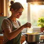 Astuces malignes pour réutiliser l’eau de cuisson du chou-fleur et réduire le gaspillage