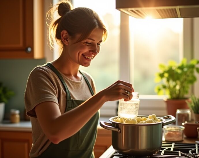 Astuces malignes pour réutiliser l’eau de cuisson du chou-fleur et réduire le gaspillage