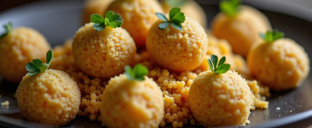 Le secret des boulettes gourmandes : l'accompagnement parfait pour un couscous réussi