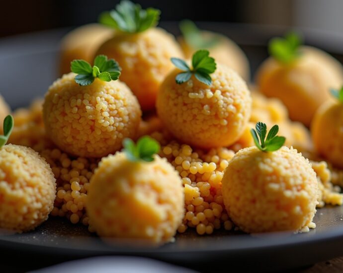 Le secret des boulettes gourmandes : l'accompagnement parfait pour un couscous réussi