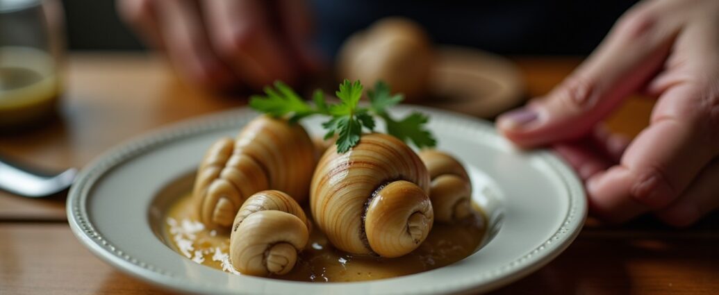 La préparation parfaite des escargots : Guide complet pour une dégustation savoureuse