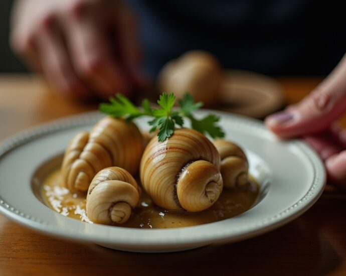 La préparation parfaite des escargots : Guide complet pour une dégustation savoureuse
