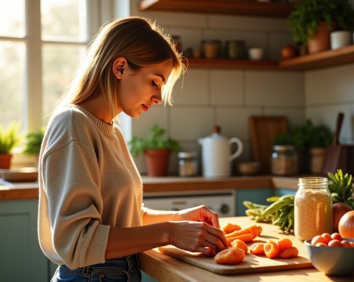 Guide simple et pratique pour cuisiner la patate douce chez soi