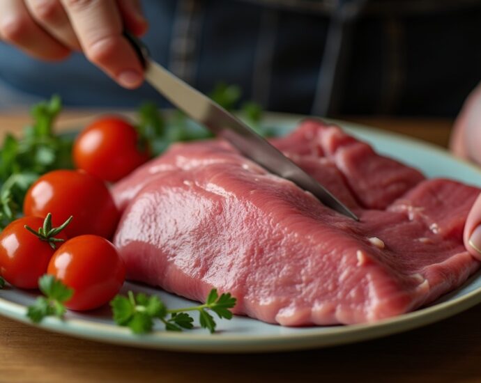 Guide simple et savoureux pour cuisiner la langue de bœuf chez soi