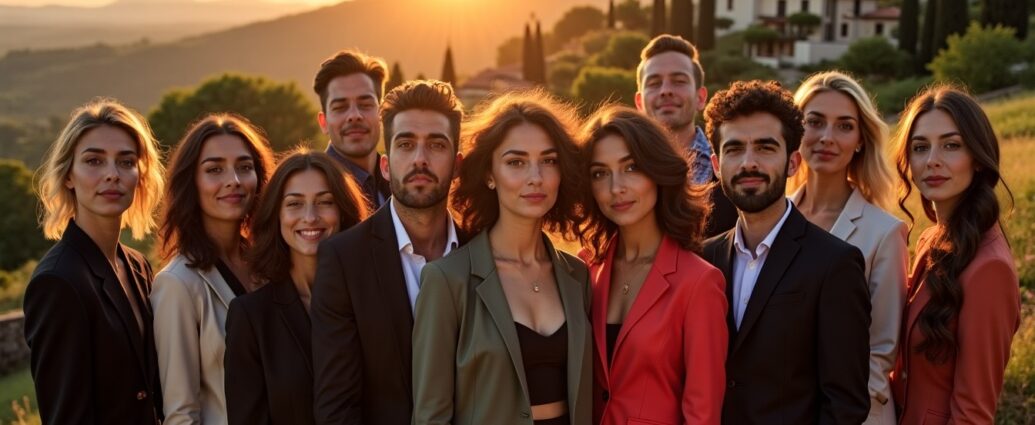 Les 10 chanteurs italiens essentiels à découvrir absolument