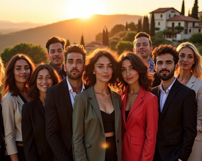 Les 10 chanteurs italiens essentiels à découvrir absolument