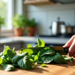 Guide pratique pour cuisiner facilement des épinards frais chez soi