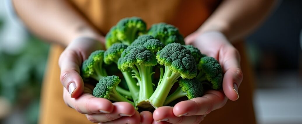 Guide simple pour cuisiner le brocoli frais chez soi