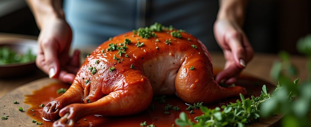 Le secret pour un magret de canard tendre et riche en saveurs