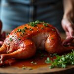 Le secret pour un magret de canard tendre et riche en saveurs