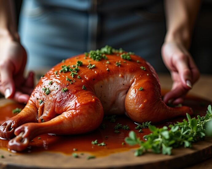Le secret pour un magret de canard tendre et riche en saveurs