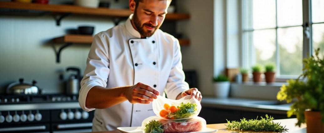 Cuisson sous vide : astuces et conseils pour maîtriser parfaitement cette méthode innovante